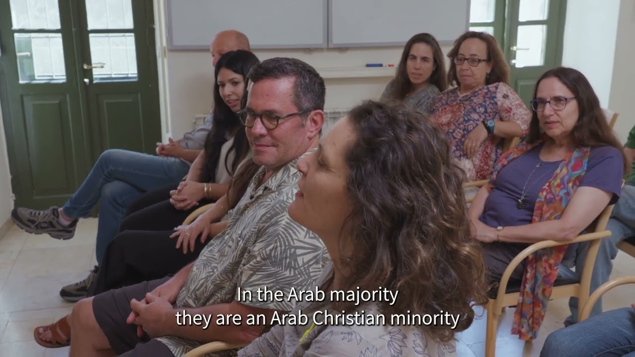 Jewish-Christian Relations in the Holy Land