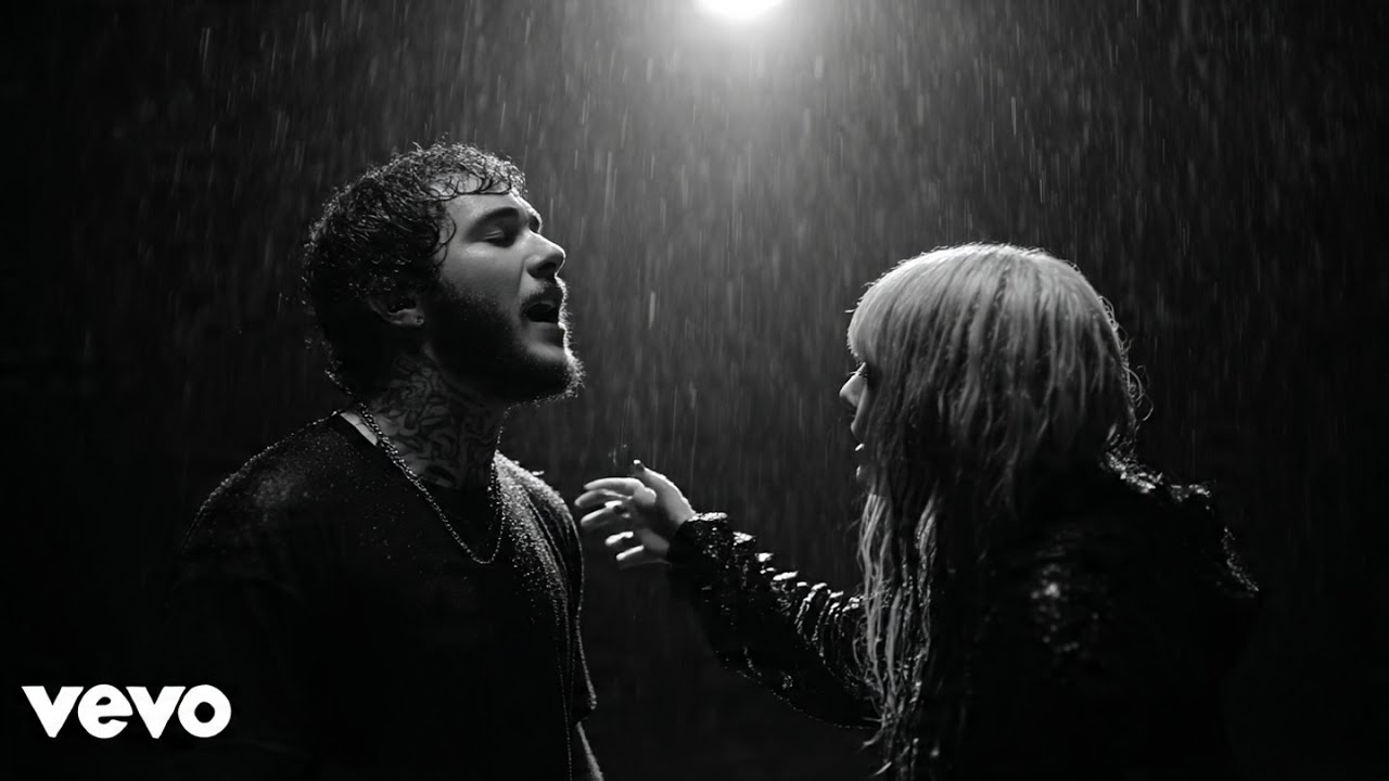 Post Malone ft. Sia &ndash; Ashes on My Heart (Lyrics Video) | AI Music