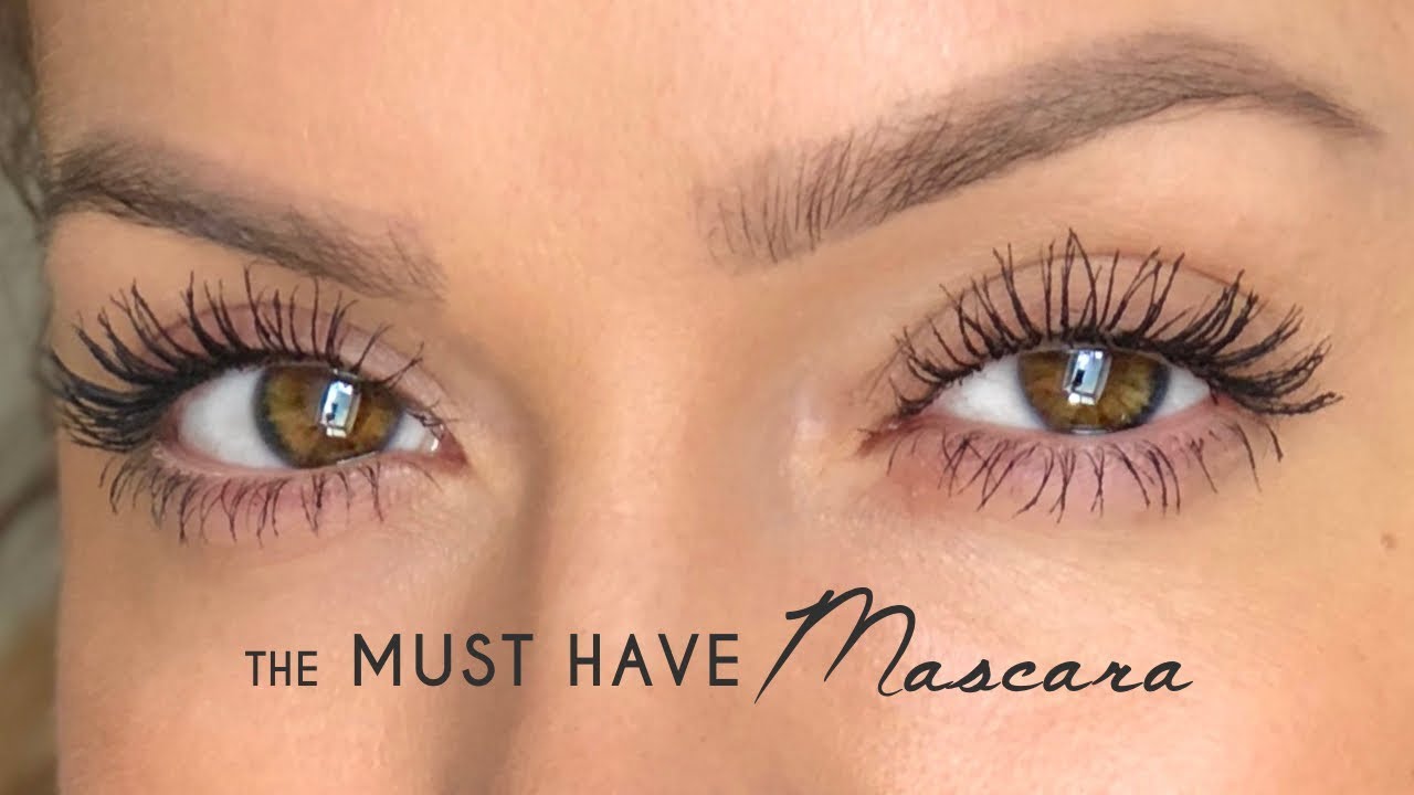 The MUST HAVE Mascara!! | Shonagh Scott | ShowMe MakeUp