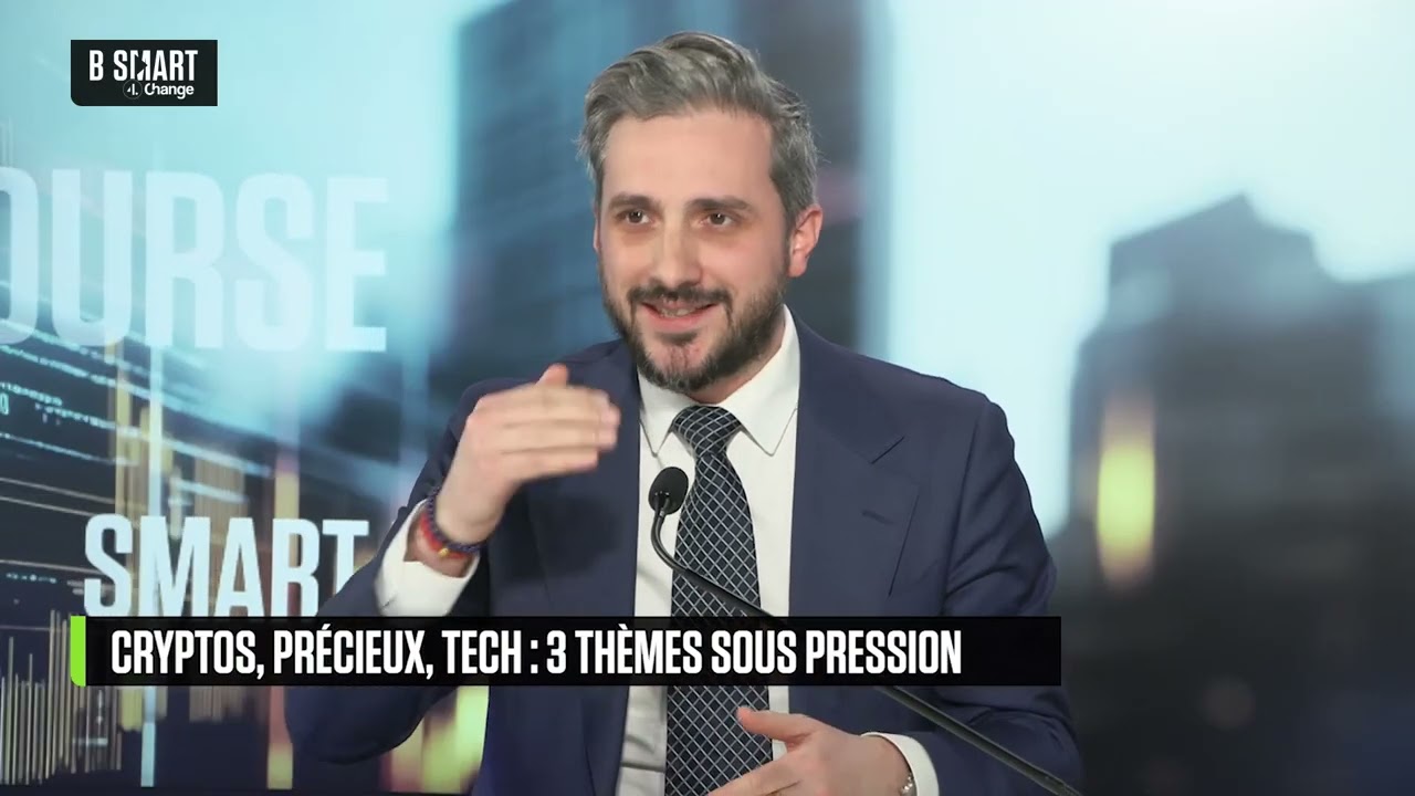 SMART BOURSE - À la une : semaine de 