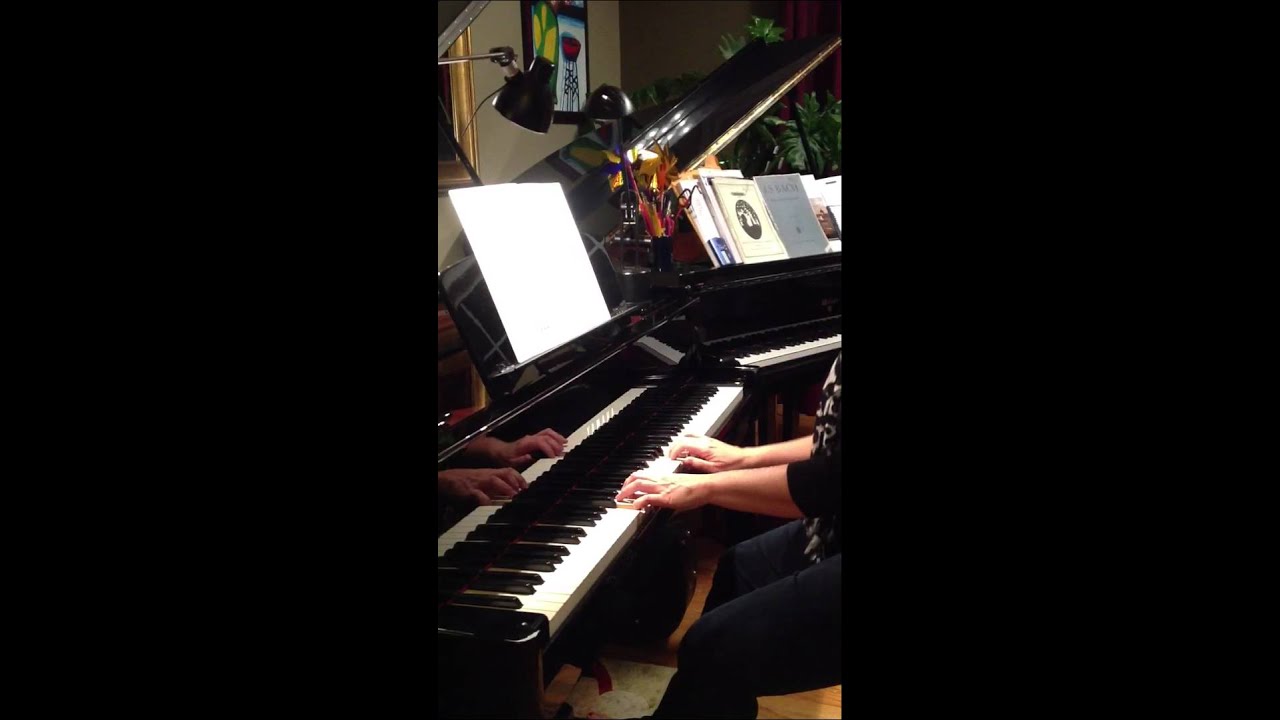 Sonatina in C Major, first movement: Allegro. by Catherine
