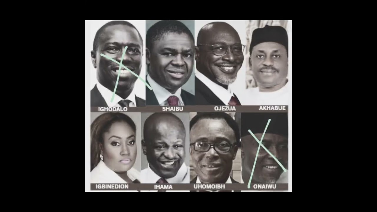 Trigga X- Campaign Theme Song 2024 #apc  #edo2024 #moden2024 #edoagenda2024 #campaign2024