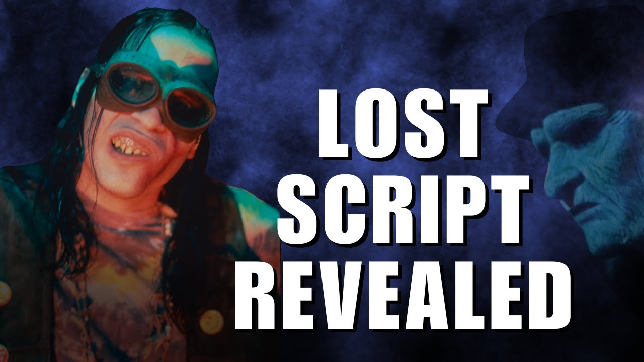 Lost 'All American Massacre' Script - Full Story Revealed