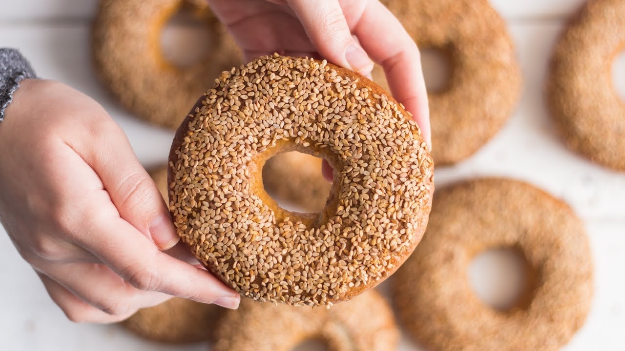 Comment faire des bagels maison | L'Herboriste