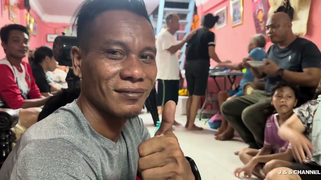 KLUA saratok bisi Rami Gaisss