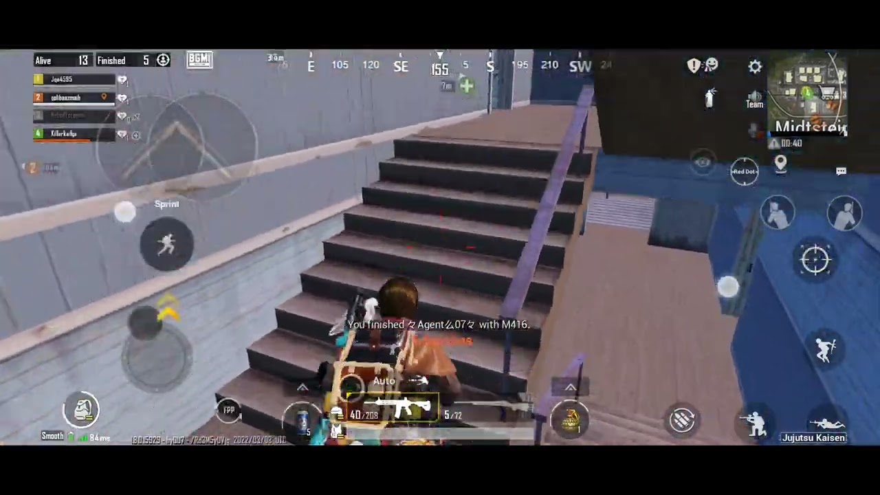 1v4 🔥| BGMI gaming BGMI Tamil gaming #shorts #youtube shorts