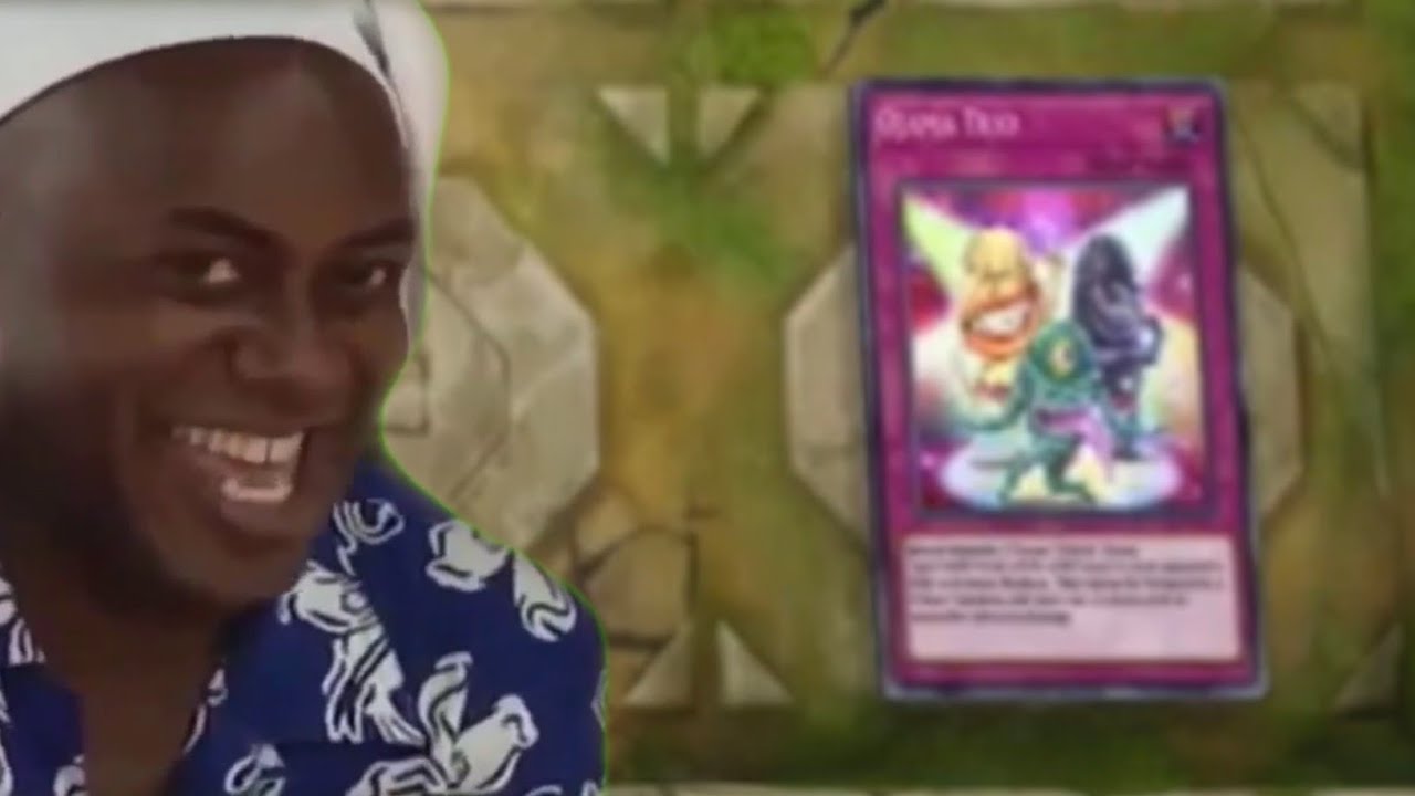 WHEN OJAMA THE REASON YOU QUIT MASTER DUEL