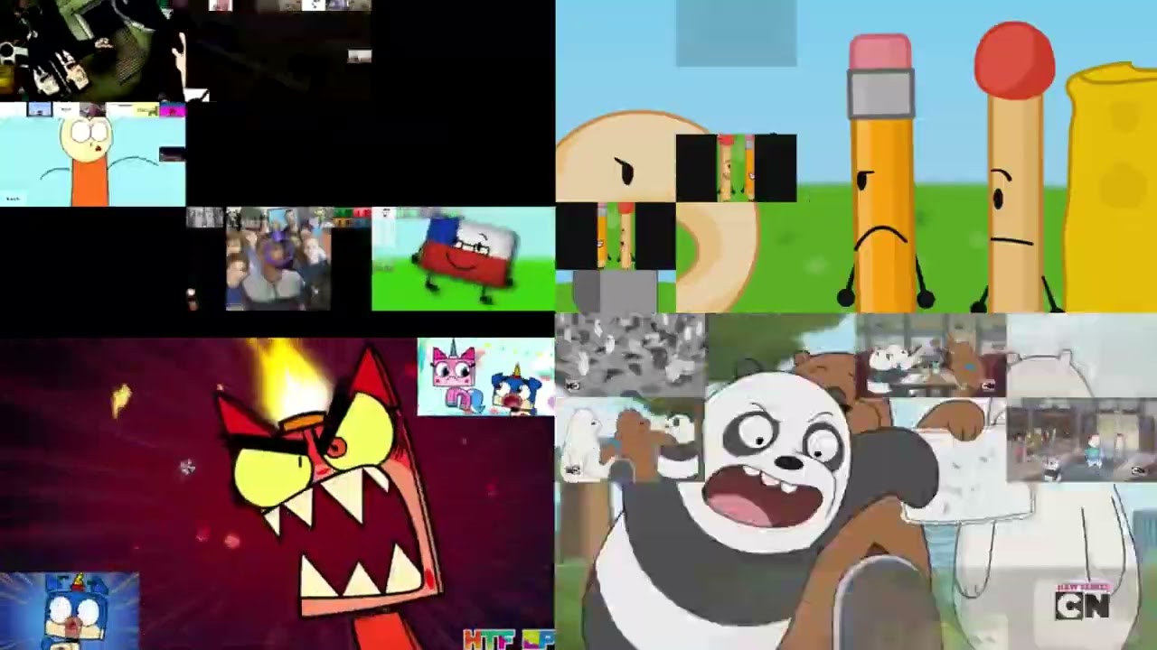 [Request] Mario Games's Favorite Sparta Remixes Twelve Parison 60