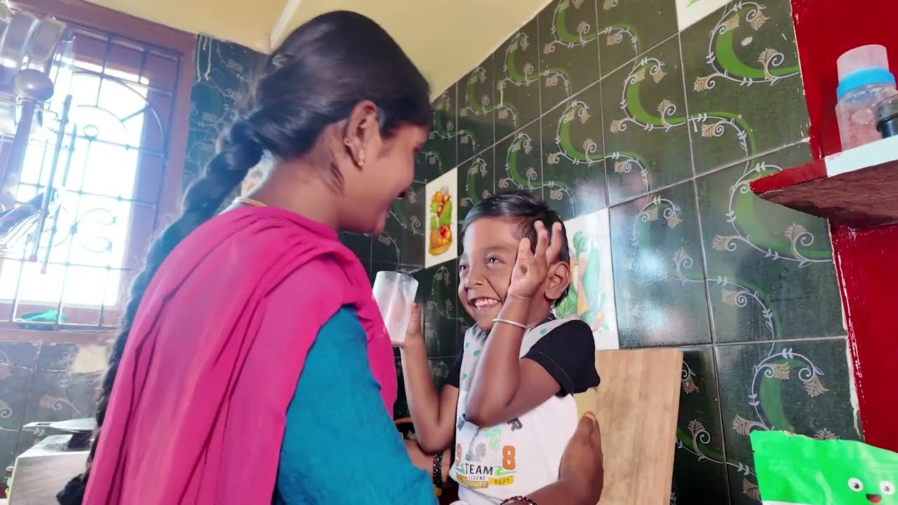 இப்படி கூடவா மறந்து விடுவாங்க 😇#familyvlog