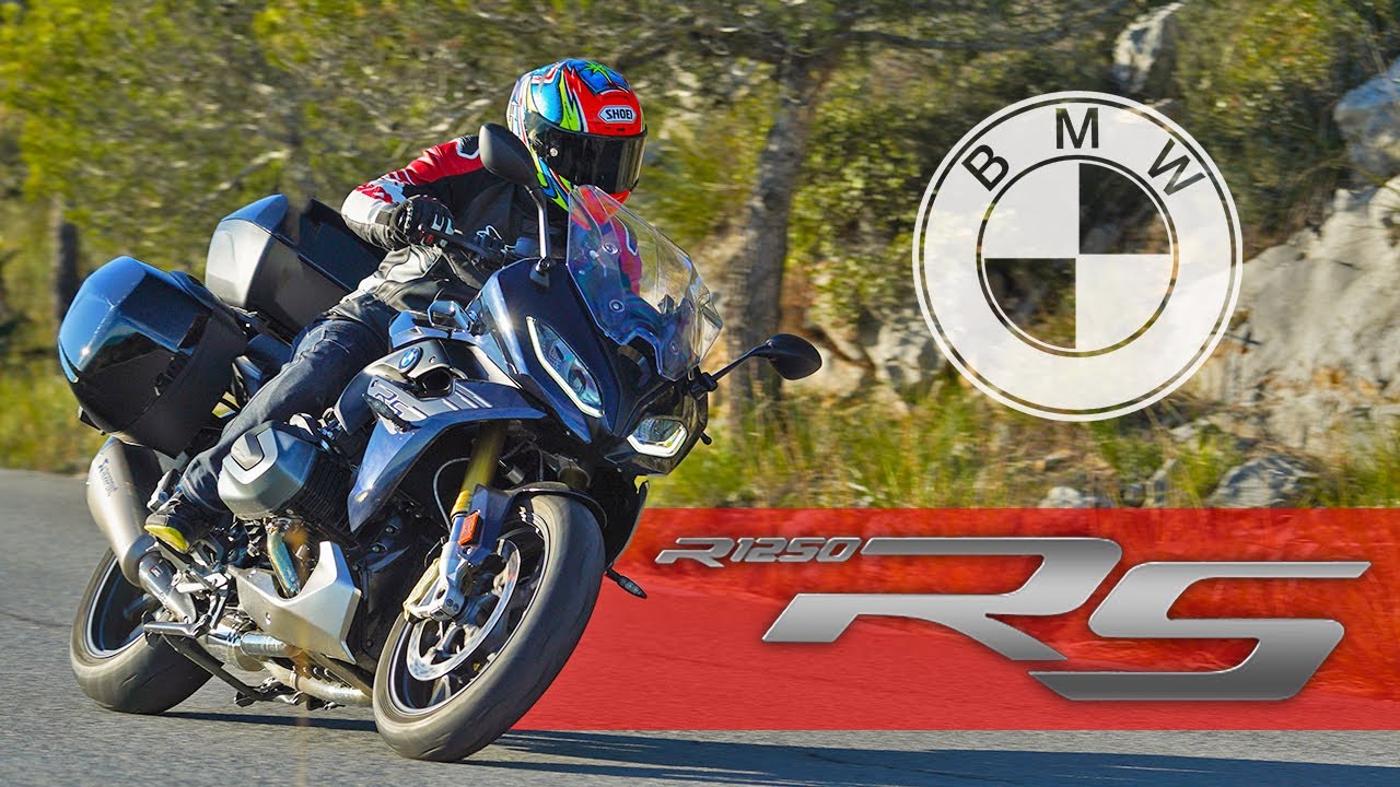 BMW R 1250 RS | Prueba a fondo