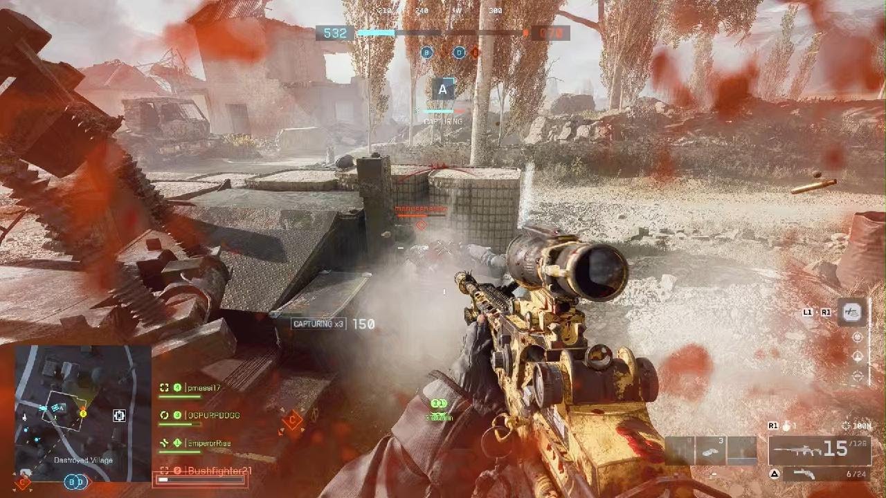 Battlefield 6: Recon MK14