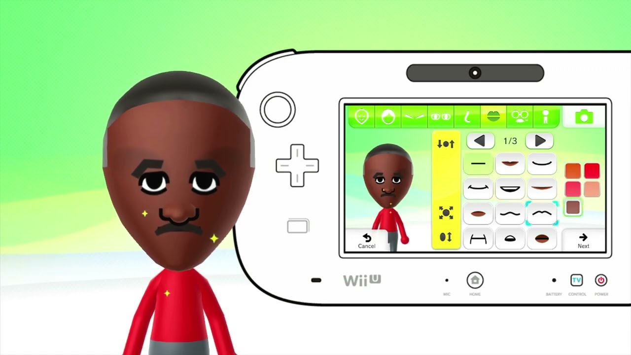 P. Diddy Mii