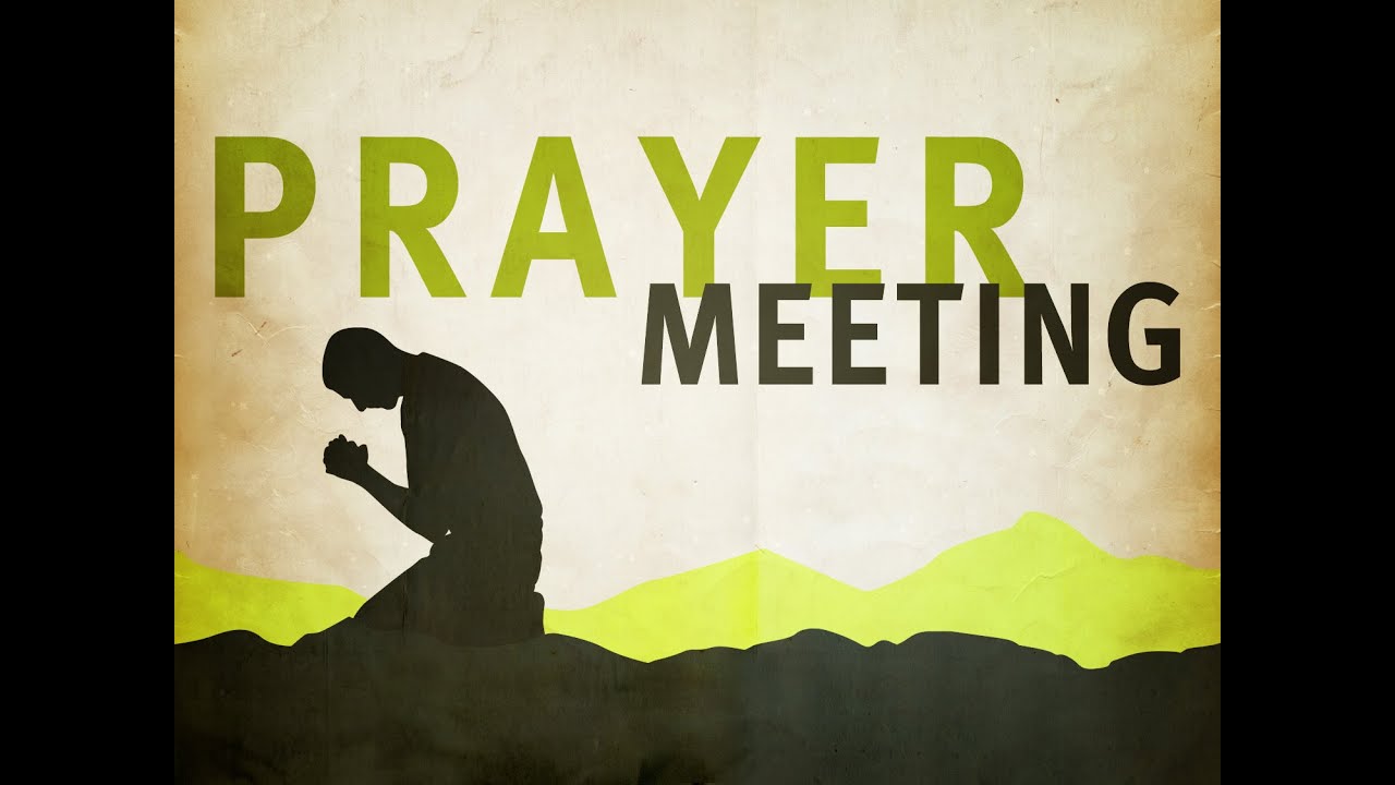 PRAYER MEETING || BERACHAH PRAYER HOUSE|| 244-02-2026