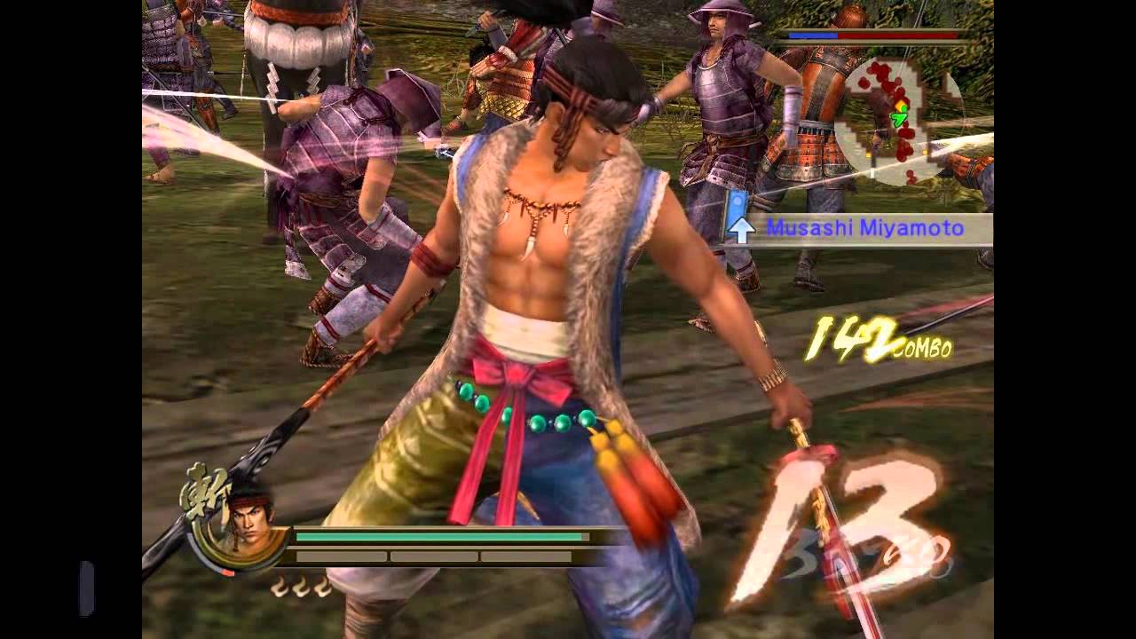 Musashi Miyamoto(dream) Tournament of Champions