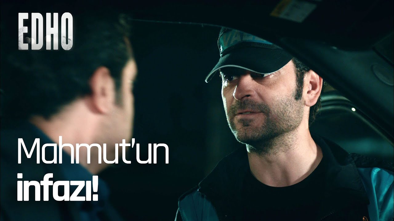 İlyas, Mahmut'a sıkıyor! - EDHO Efsane Sahneler
