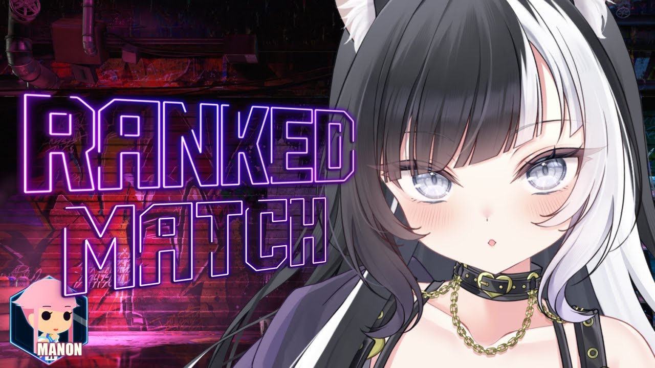 『スト6』朝活雑談Cマノン。〚個人Vtuber/縞牙イエナ〛※twitchと同時配信してます。