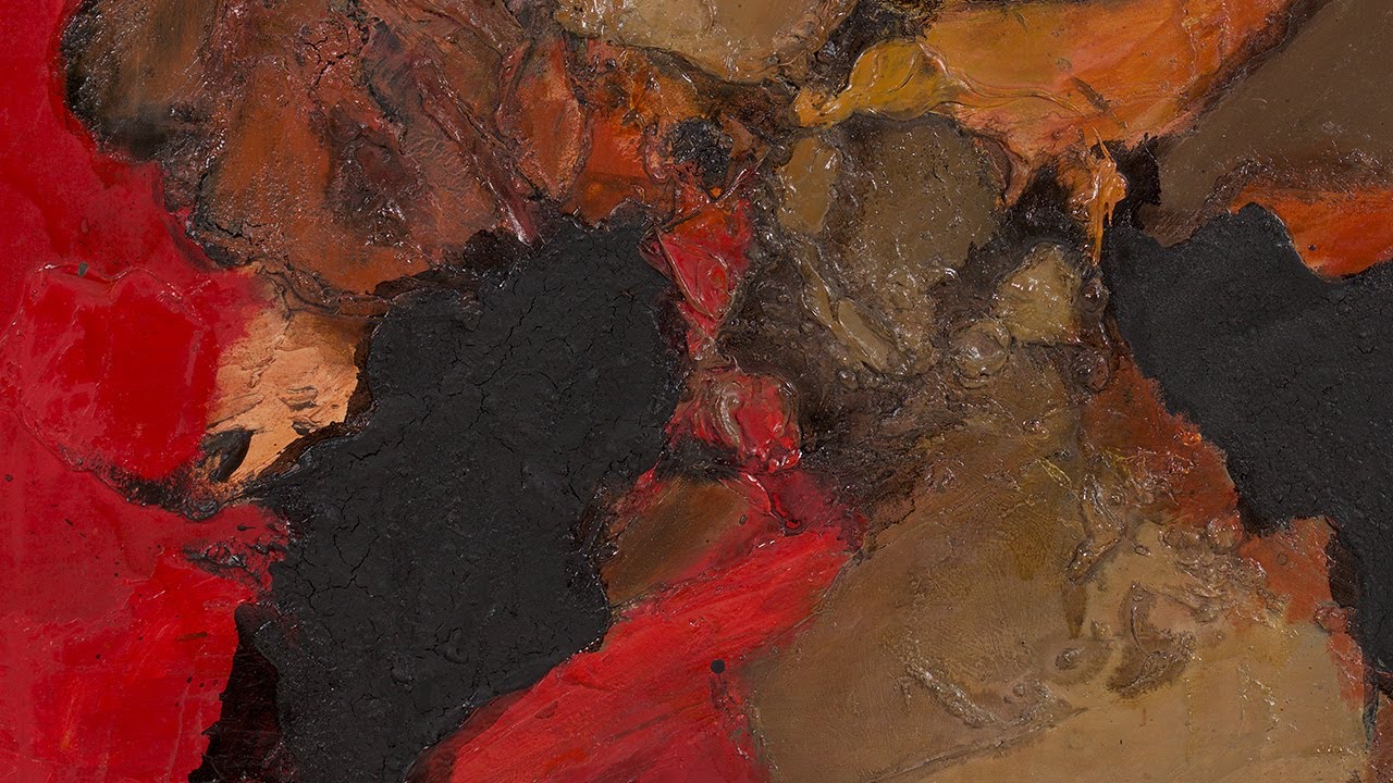 Polswiss Art - Tadeusz Kantor „Informel", 1961