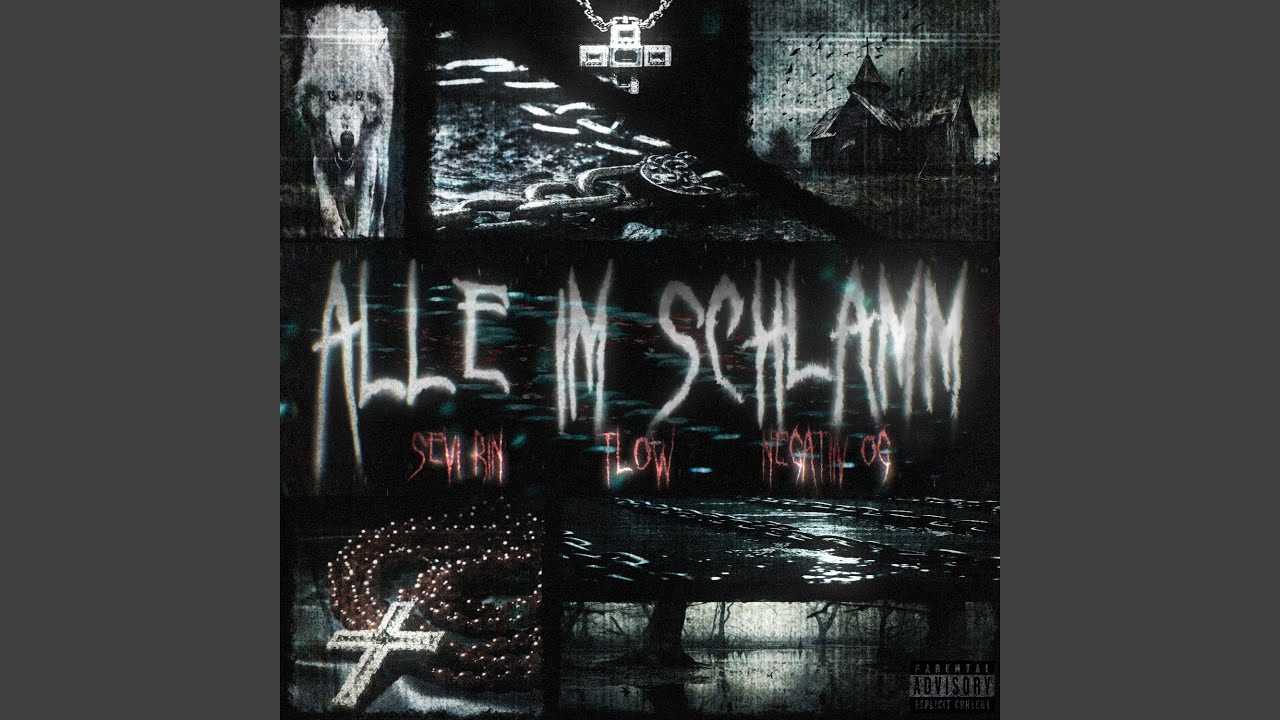 Alle im Schlamm