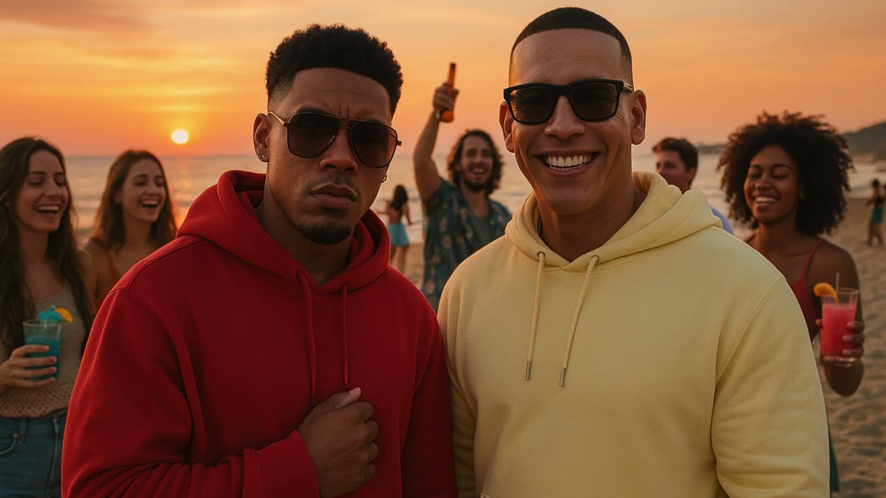 Alex Audino ft Daddy Yankee & Myke Towers - Noche de playa