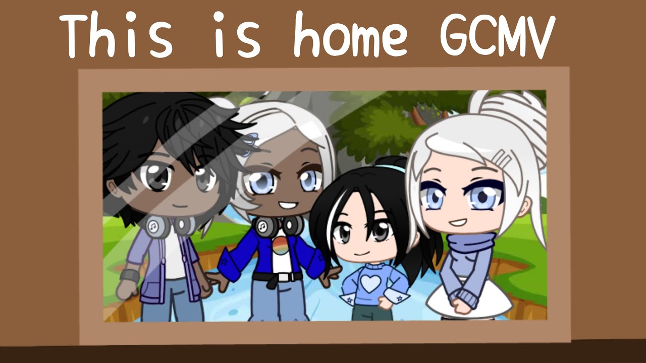 This is home//GCMV//TMF Next Gen//Sean x Daisy//Gift for Rosyclozy