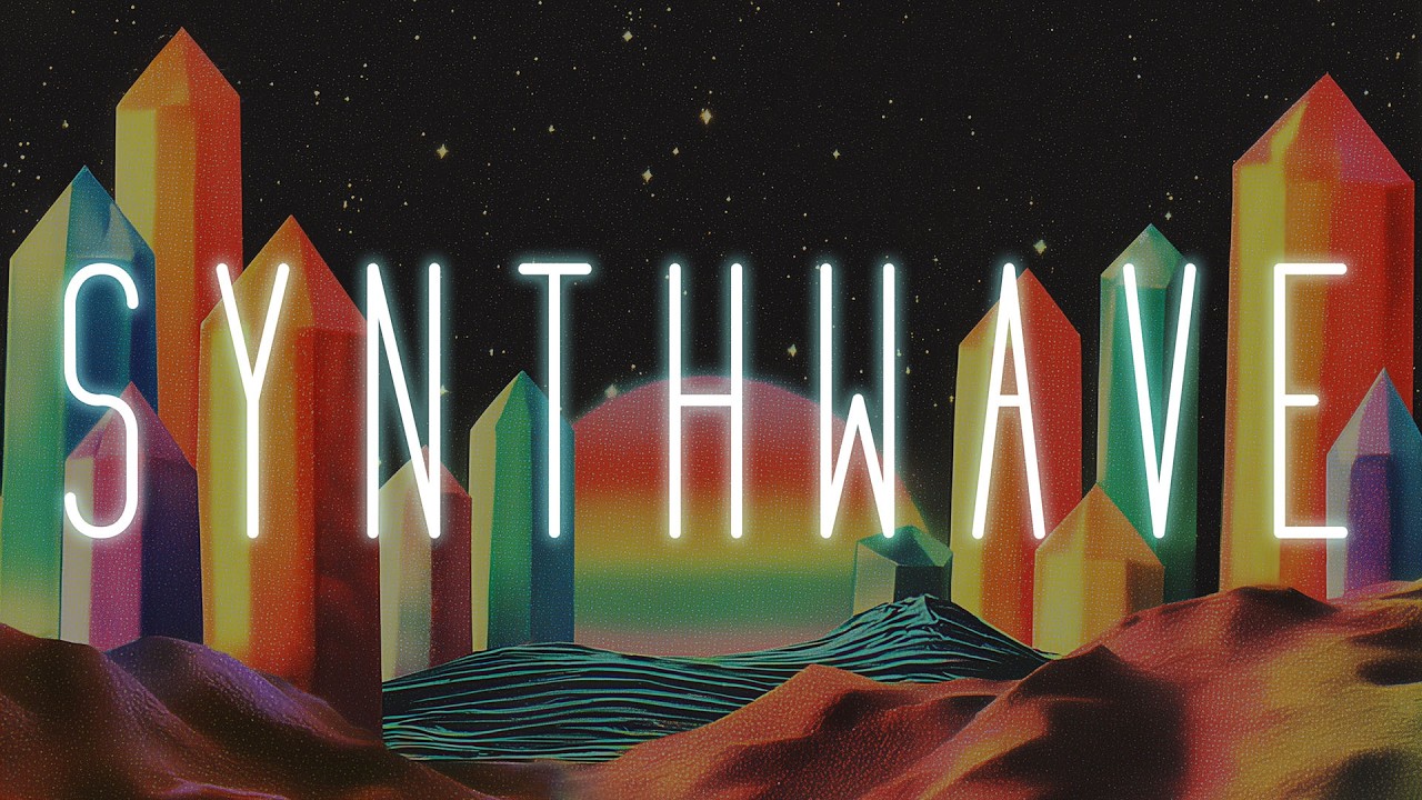 Synthwave Mix – Neon Horizon