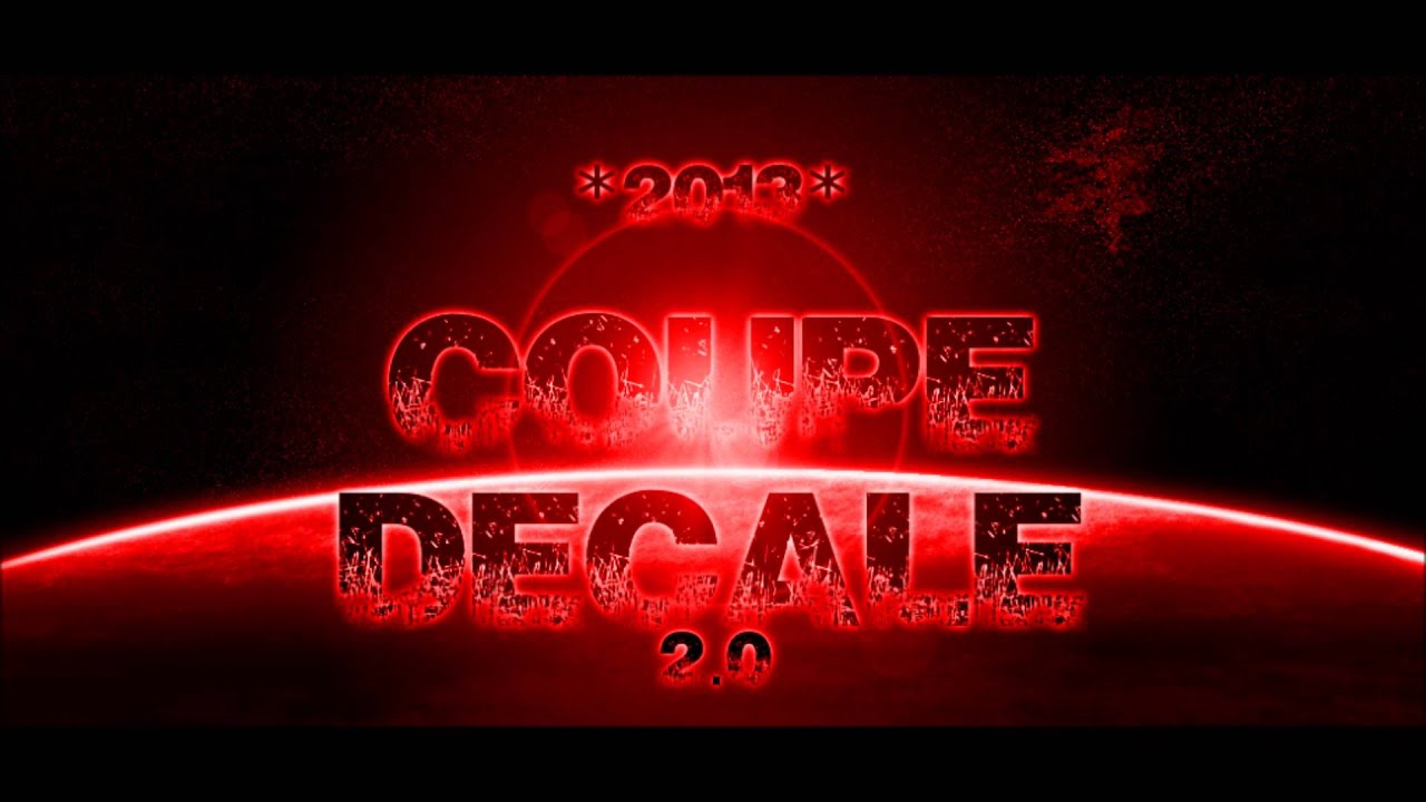 *2013* COUPE DECALE INTERNATIONAL 2.0