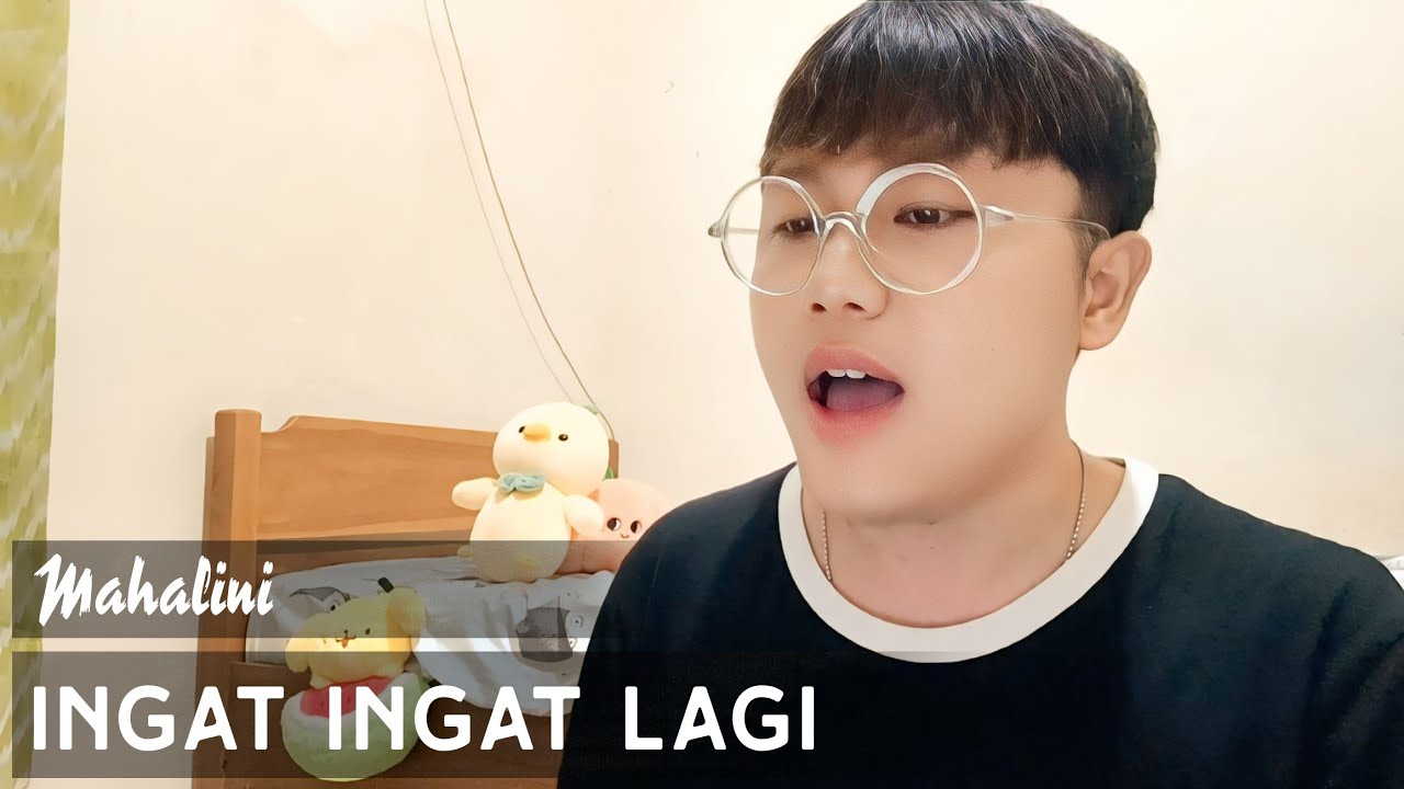 Ingat Ingat Lagi - Mahalini (Cover) Male Version
