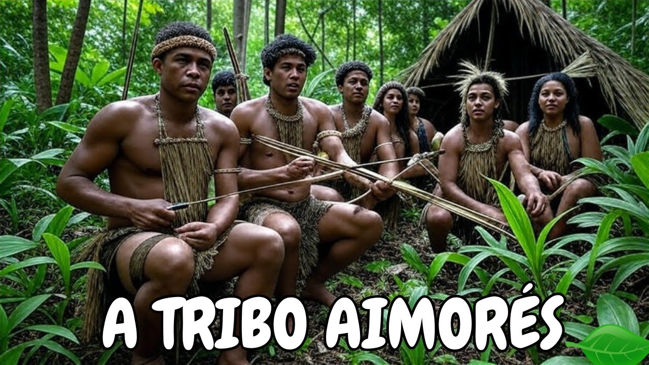 🌿 Os Aimor&eacute;s: A Resist&ecirc;ncia Ind&iacute;gena que Marcou o Brasil | Enigmas do Brasil 🏹