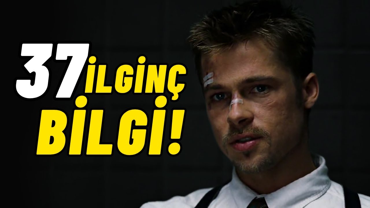 SE7EN Hakkında 37 Harika Bilgi! | Kamera Arkası ve Gizli Detaylar!