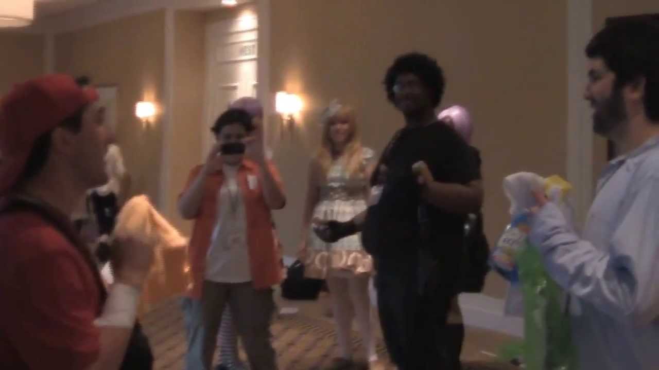 AnimeNEXT 2013 Day 1