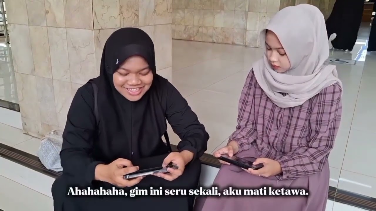 Tugas Mini Vlog Mata Kuliah Konsep Dasar Bahasa Indonesia