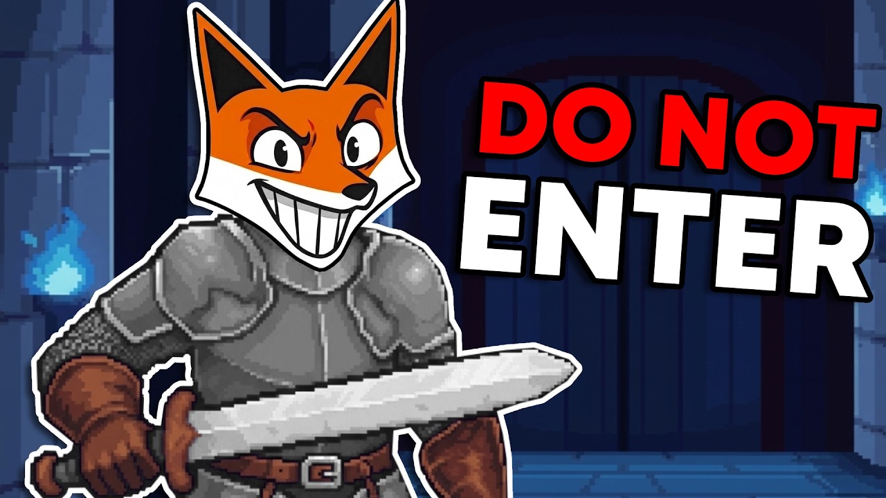 I Was Told DON'T GO IN THE DUNGEON...But I Did Anyways