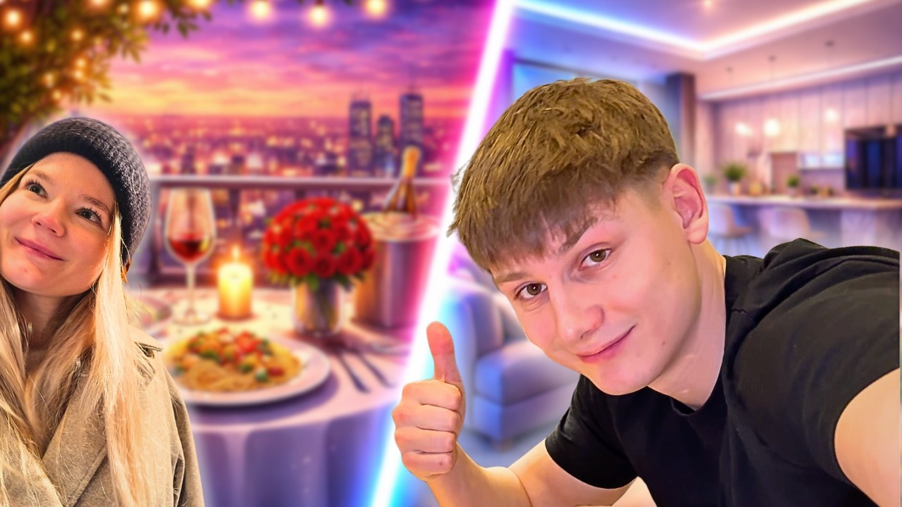 Datenight und WOHNUNGSUPDATE | Mike