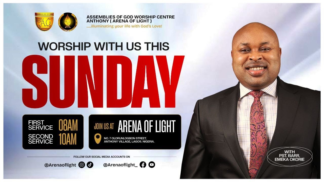 Break Up Your Fallow Ground 2--PST. BARR. EMEKA OKORIE