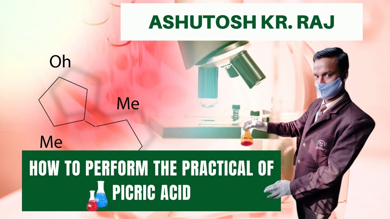 How to Perform the Practical 🧪 of 