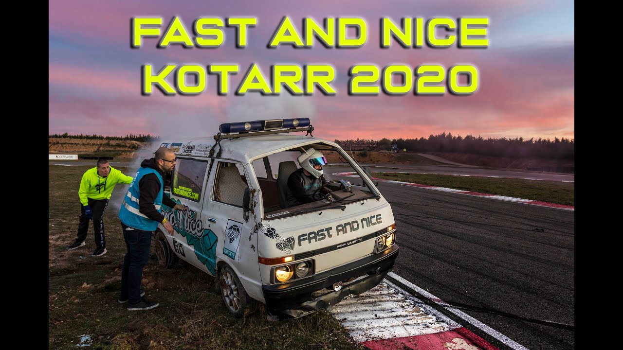 Fast and Nice   Kotarr 2020 - RWlife