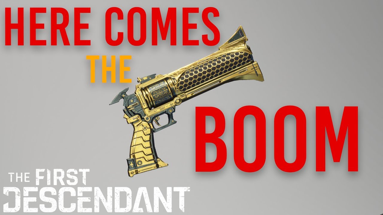 THIS UPDATED PERFORATOR BUILD BRINGS THE BOOM | The First Descendant