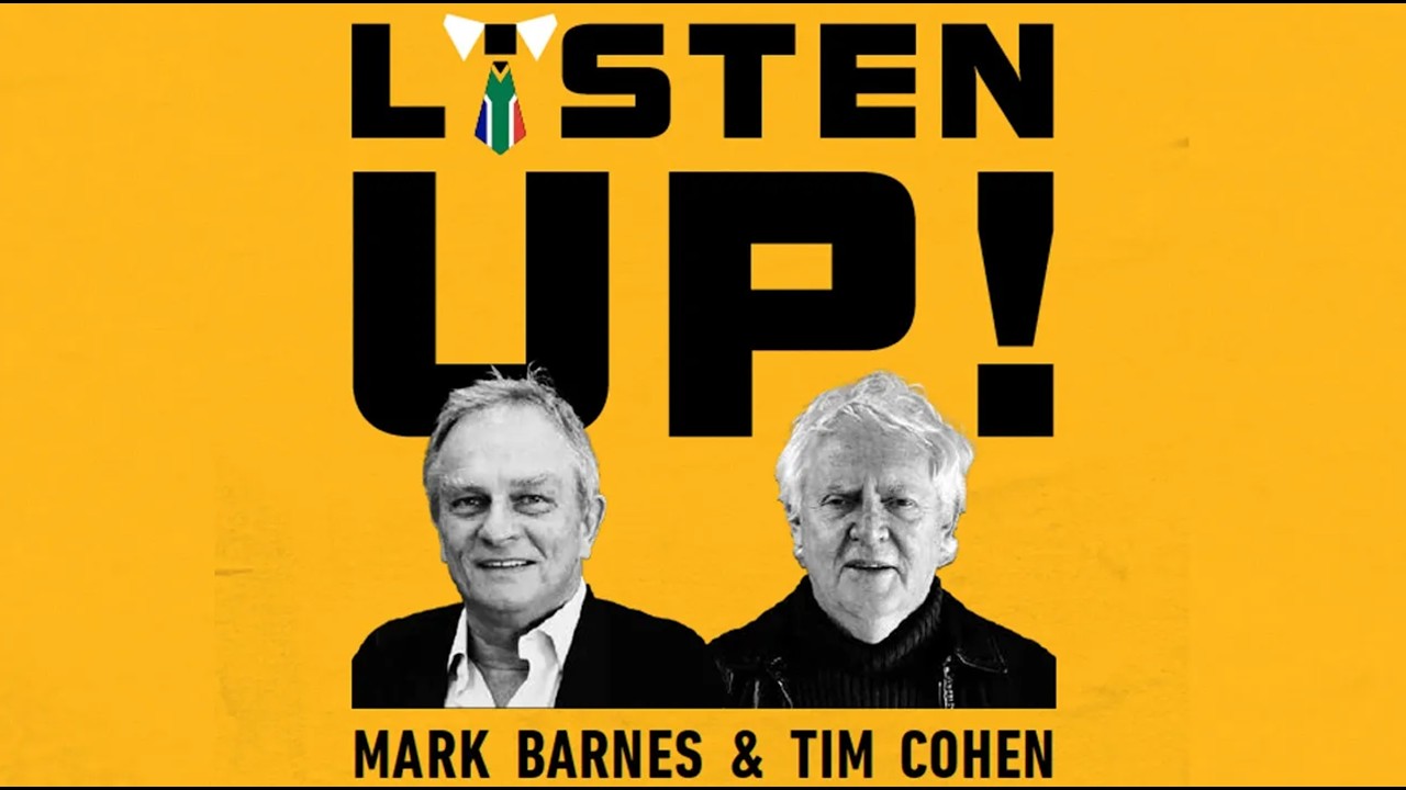 WATCH | Listen Up! The cradle of war