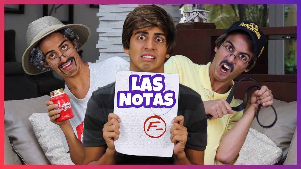 Daniel El Travieso - Los Abuelos Siempre Te Defienden.