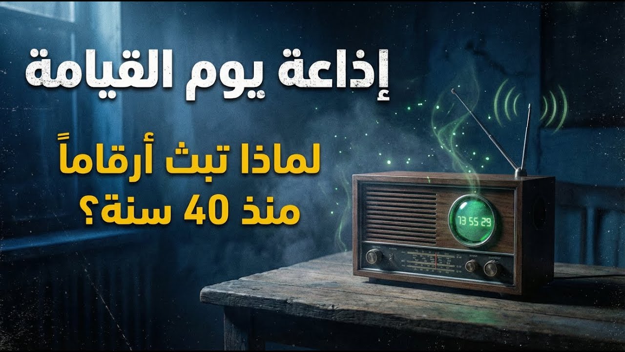 إذاعة 