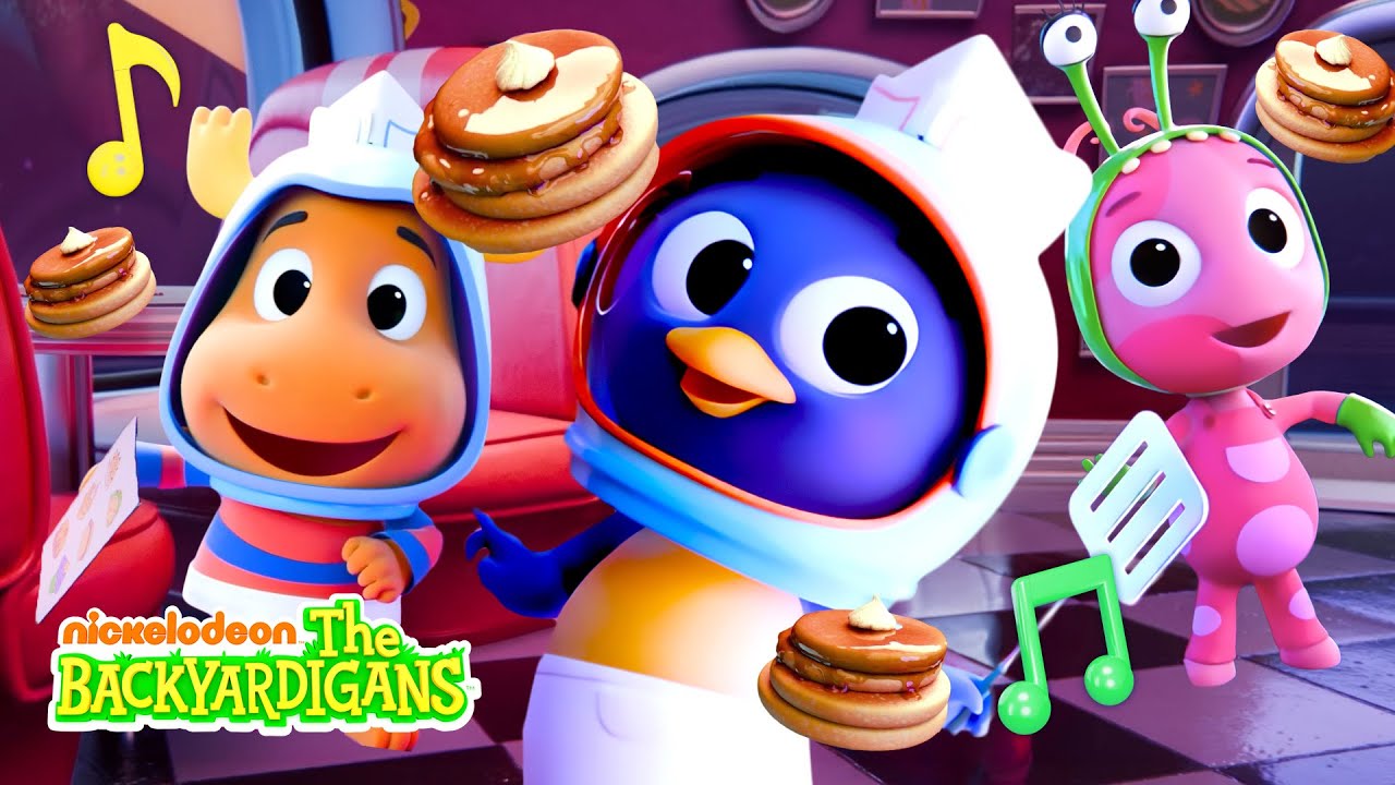 Backyardigans Sing 