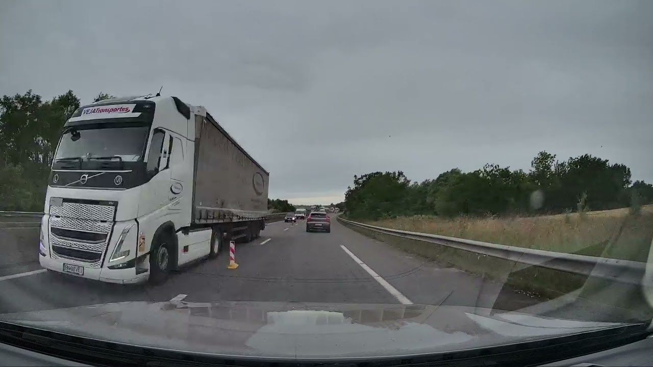 Calais to Bourges