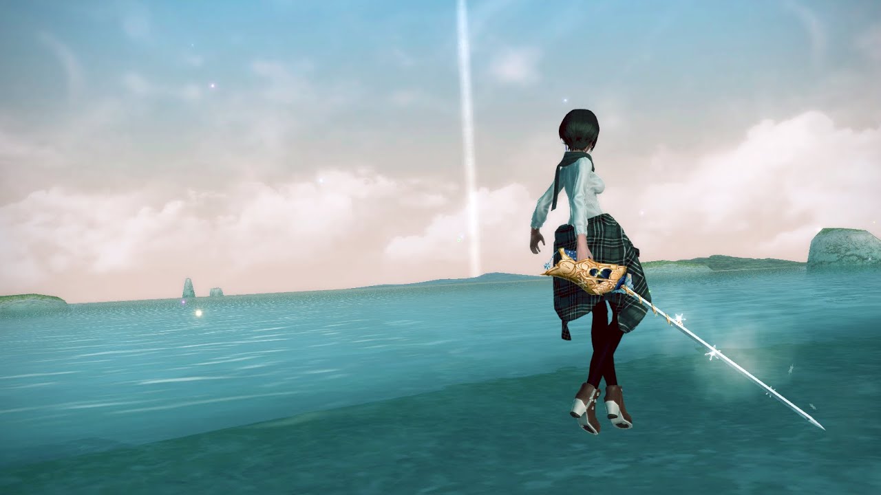 [PSO2] etoile is pretty groovy