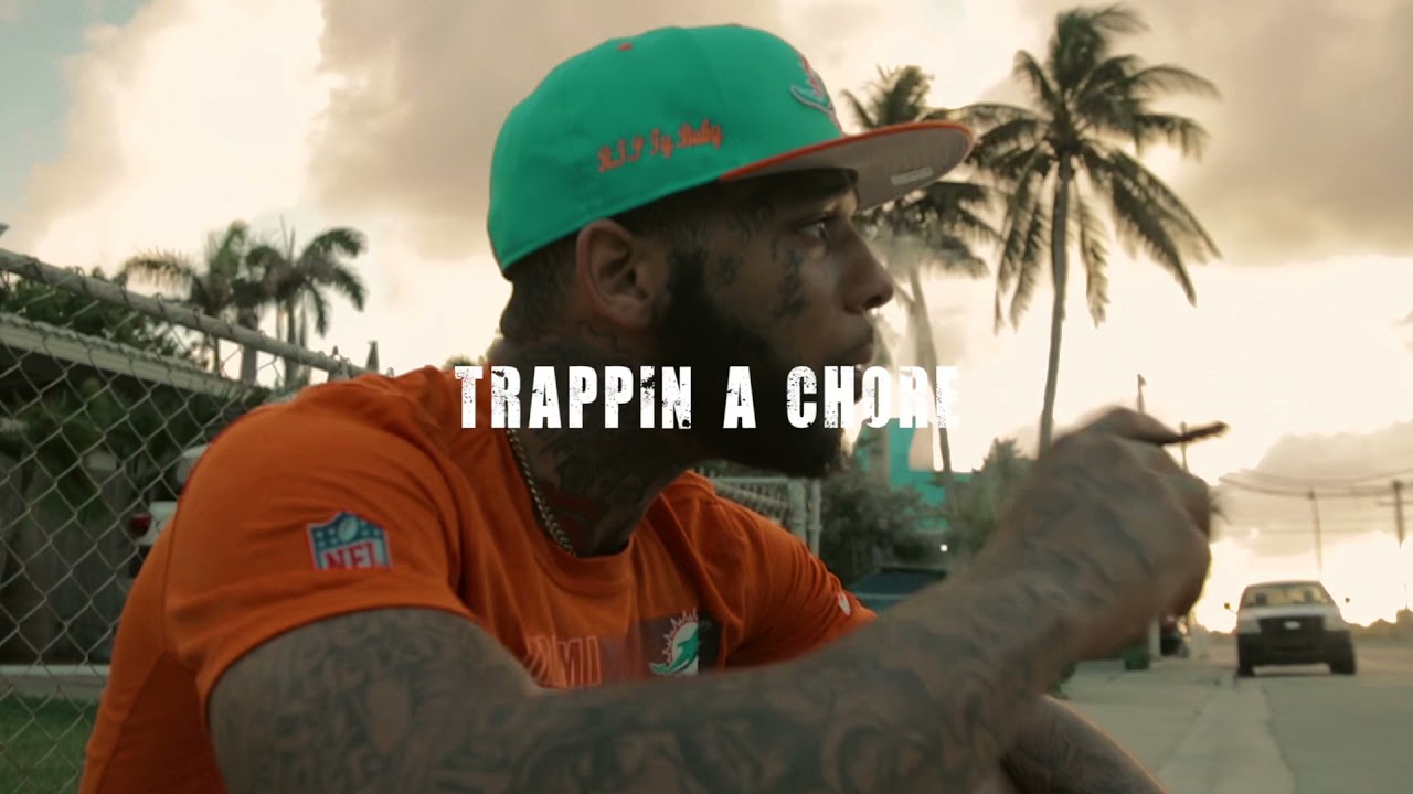 Young Yo’Da “Trapping A Chore” (Official Video)