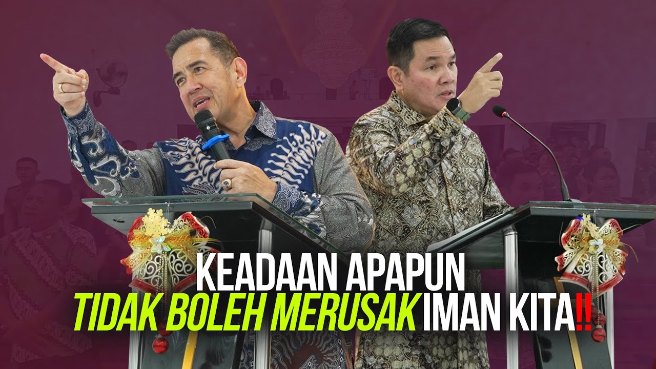 JANGAN TUKAR IMAN DENGAN CINTA⁉️