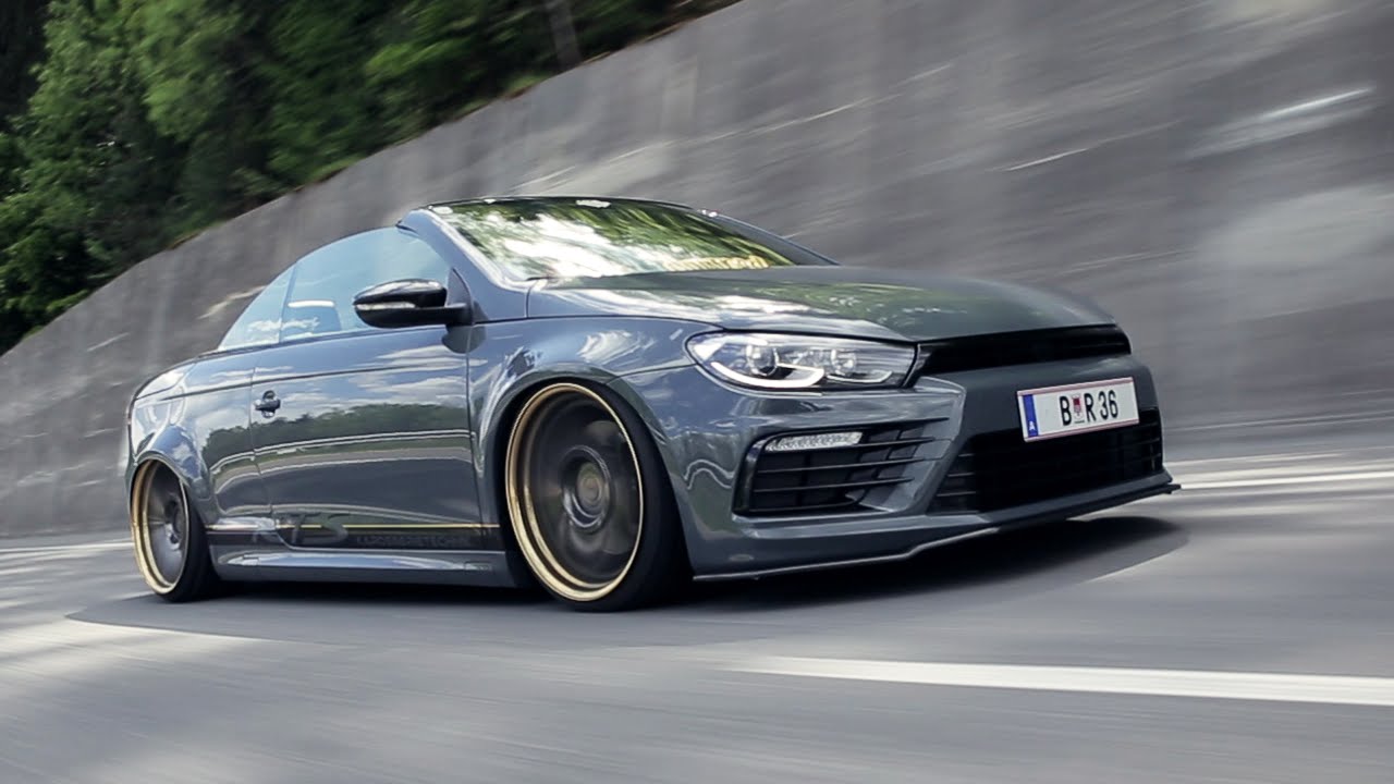 VW Eos R36 - HG Motorsport
