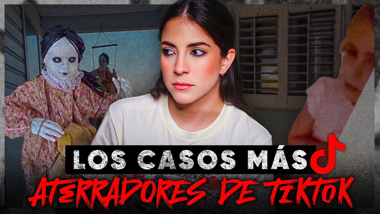 Los casos más PERTURBADORES de TIKTOK!! | HeyEstee