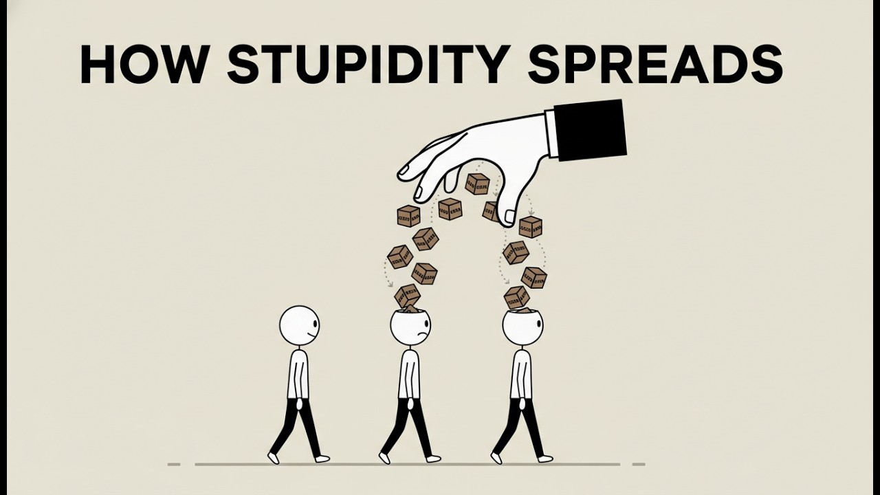 What Actually Matters When Confronting Stupidity