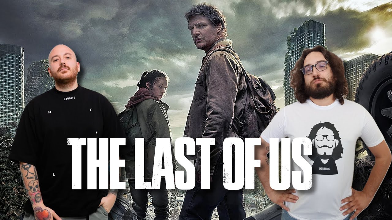 Serialità: The Last  Of Us - con Victorlaszlo88 (NO SPOILER + SPOILER)