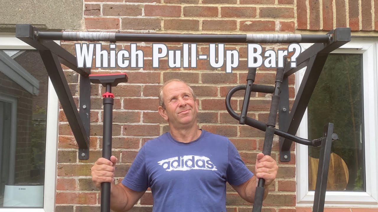 Calisthenics Pull-Up Bars | Unsponsored Review.
